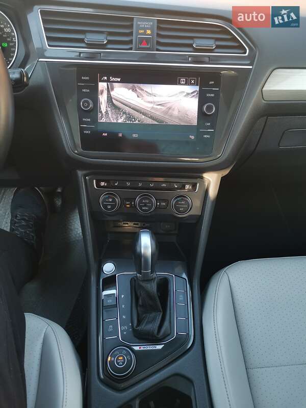 Внедорожник / Кроссовер Volkswagen Tiguan Allspace 2018 в Луцке фото 28 Внедорожник / Кроссовер Volkswagen Tiguan Allspace 2018 в Луцке