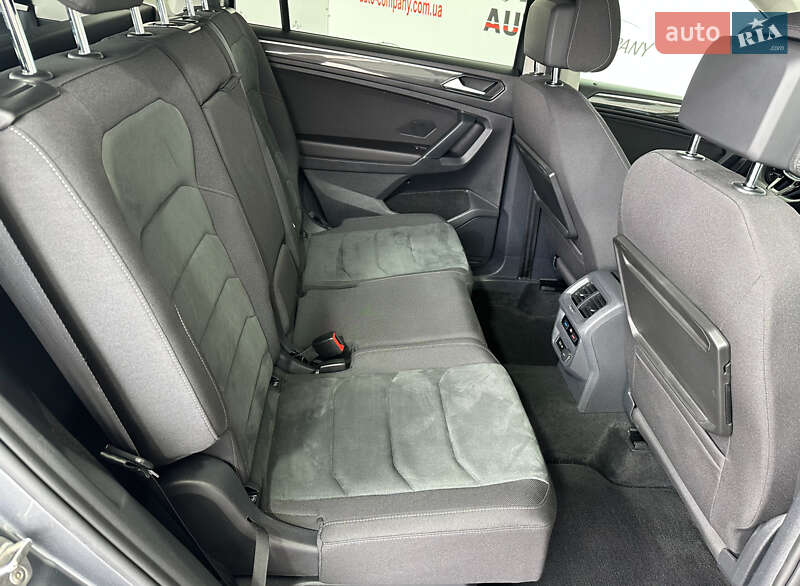 Позашляховик / Кросовер Volkswagen Tiguan Allspace 2018 в Львові