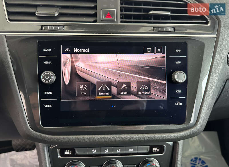 Позашляховик / Кросовер Volkswagen Tiguan Allspace 2018 в Львові