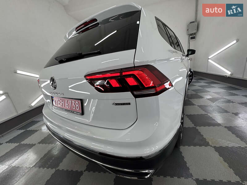 Внедорожник / Кроссовер Volkswagen Tiguan Allspace 2022 в Трускавце фото 18 Внедорожник / Кроссовер Volkswagen Tiguan Allspace 2022 в Трускавце