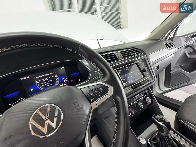 Внедорожник / Кроссовер Volkswagen Tiguan Allspace 2022 в Трускавце фото 33 Внедорожник / Кроссовер Volkswagen Tiguan Allspace 2022 в Трускавце