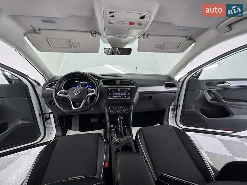 Внедорожник / Кроссовер Volkswagen Tiguan Allspace 2022 в Трускавце фото 53 Внедорожник / Кроссовер Volkswagen Tiguan Allspace 2022 в Трускавце