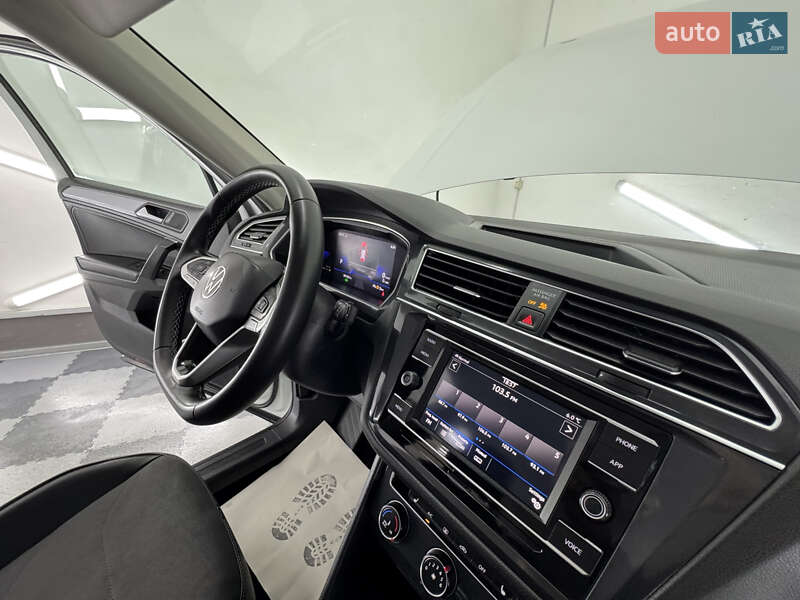 Внедорожник / Кроссовер Volkswagen Tiguan Allspace 2022 в Трускавце фото 76 Внедорожник / Кроссовер Volkswagen Tiguan Allspace 2022 в Трускавце