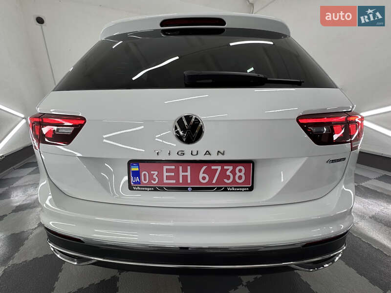 Внедорожник / Кроссовер Volkswagen Tiguan Allspace 2022 в Трускавце фото 100 Внедорожник / Кроссовер Volkswagen Tiguan Allspace 2022 в Трускавце