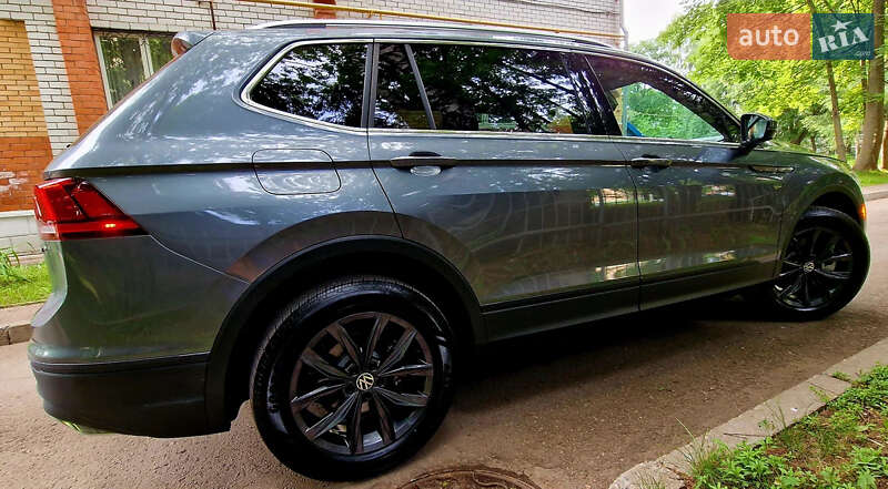 Внедорожник / Кроссовер Volkswagen Tiguan Allspace 2022 в Одессе фото 6 Внедорожник / Кроссовер Volkswagen Tiguan Allspace 2022 в Одессе