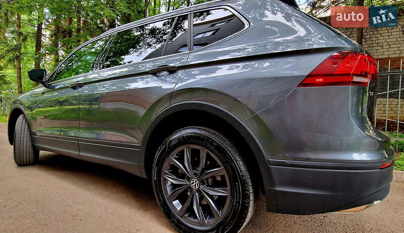 Внедорожник / Кроссовер Volkswagen Tiguan Allspace 2022 в Одессе фото 10 Внедорожник / Кроссовер Volkswagen Tiguan Allspace 2022 в Одессе