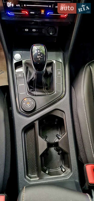Внедорожник / Кроссовер Volkswagen Tiguan Allspace 2022 в Одессе фото 17 Внедорожник / Кроссовер Volkswagen Tiguan Allspace 2022 в Одессе