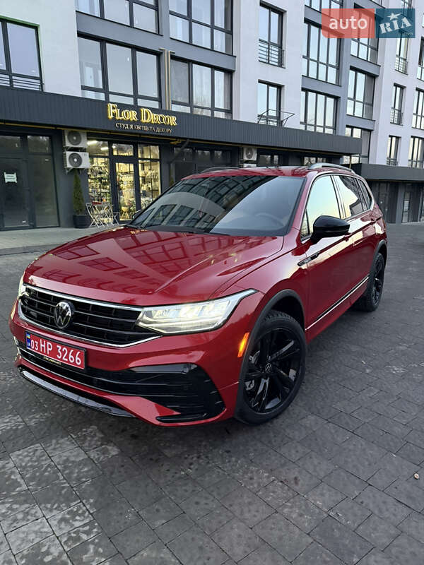 Volkswagen Tiguan Allspace 2023