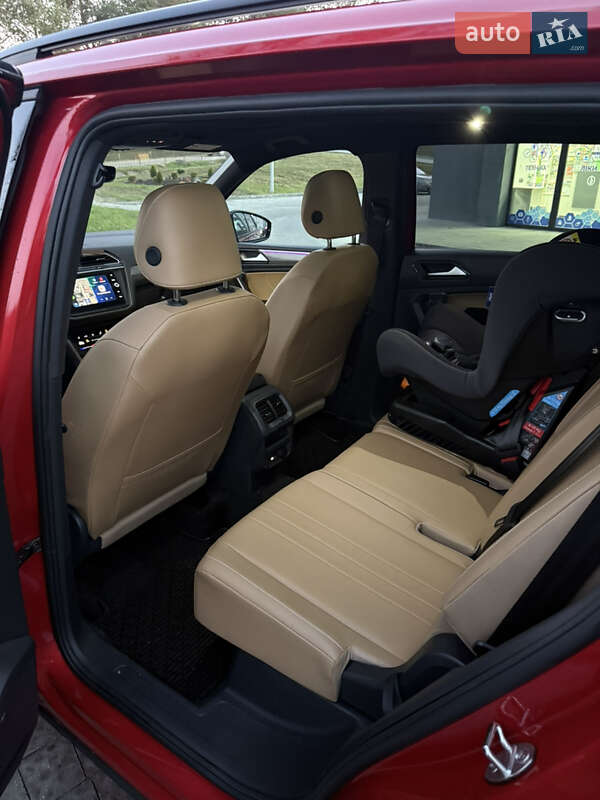 Внедорожник / Кроссовер Volkswagen Tiguan Allspace 2023 в Львове фото 10 Внедорожник / Кроссовер Volkswagen Tiguan Allspace 2023 в Львове
