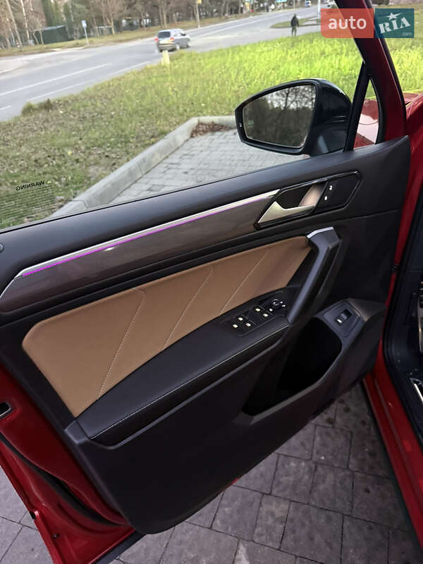 Внедорожник / Кроссовер Volkswagen Tiguan Allspace 2023 в Львове фото 13 Внедорожник / Кроссовер Volkswagen Tiguan Allspace 2023 в Львове