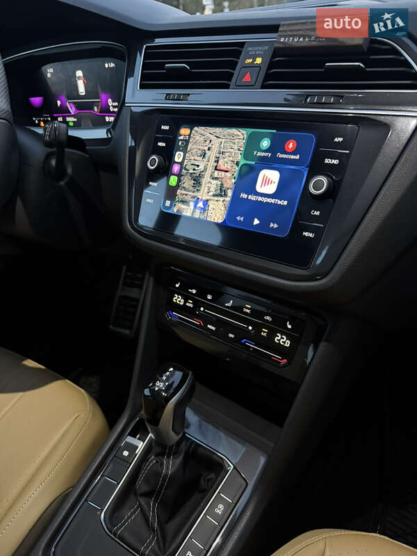 Внедорожник / Кроссовер Volkswagen Tiguan Allspace 2023 в Львове фото 16 Внедорожник / Кроссовер Volkswagen Tiguan Allspace 2023 в Львове