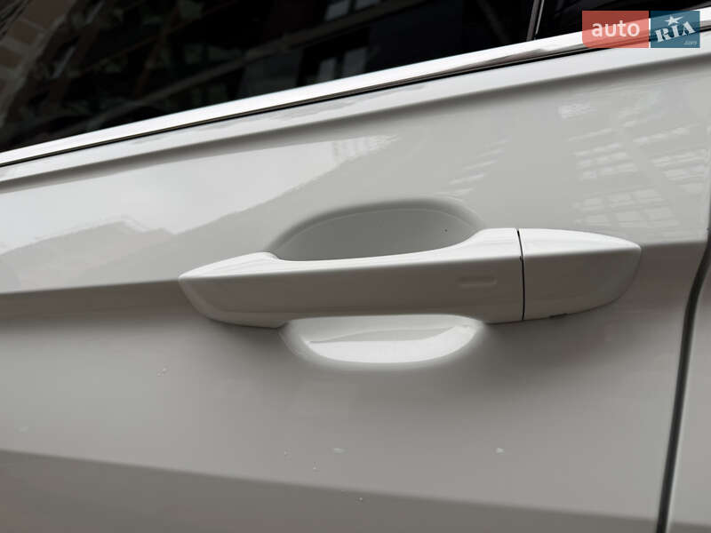 Позашляховик / Кросовер Volkswagen Tiguan Allspace 2020 в Броварах