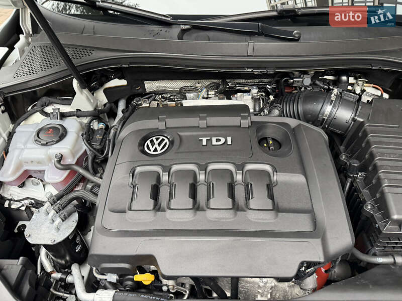 Позашляховик / Кросовер Volkswagen Tiguan Allspace 2020 в Броварах