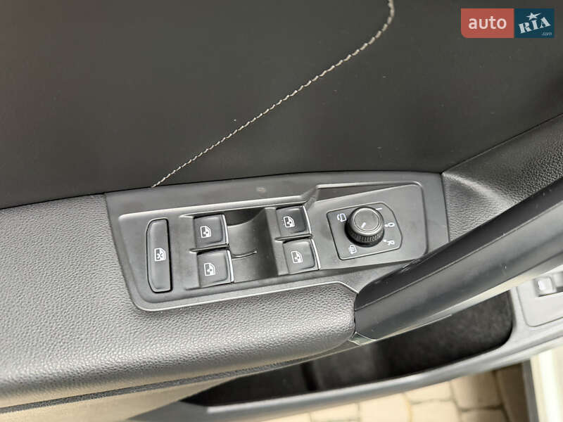 Позашляховик / Кросовер Volkswagen Tiguan Allspace 2020 в Броварах