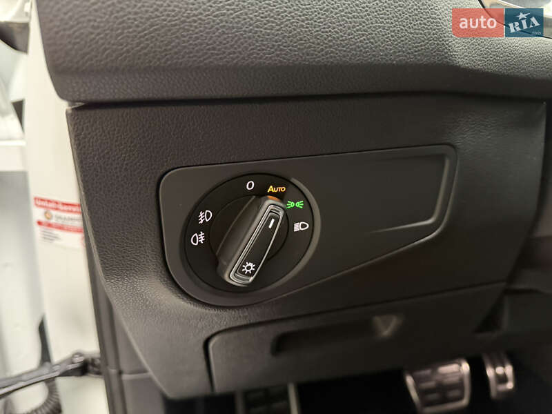 Позашляховик / Кросовер Volkswagen Tiguan Allspace 2020 в Броварах