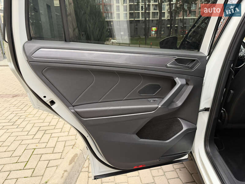 Позашляховик / Кросовер Volkswagen Tiguan Allspace 2020 в Броварах