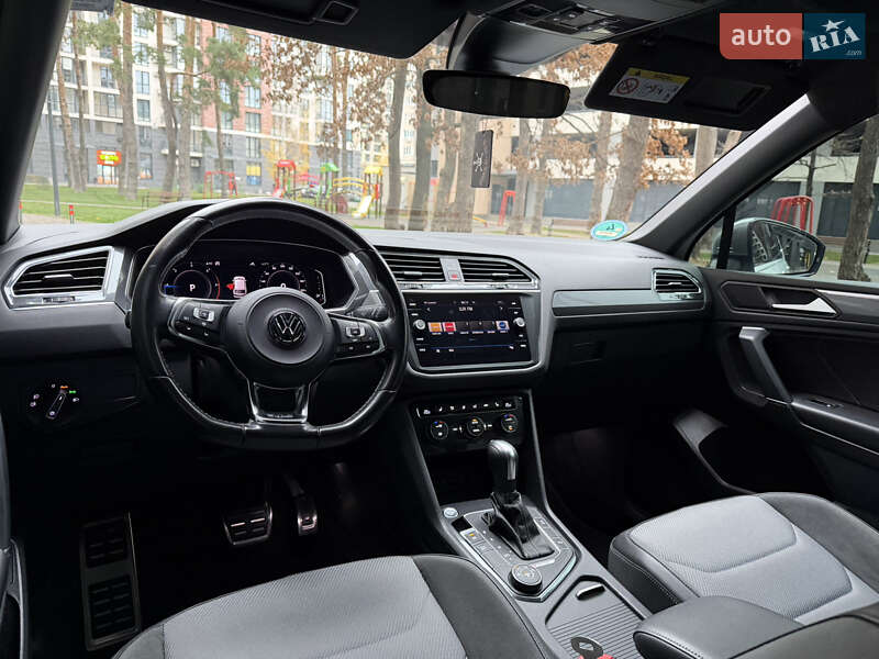Позашляховик / Кросовер Volkswagen Tiguan Allspace 2020 в Броварах