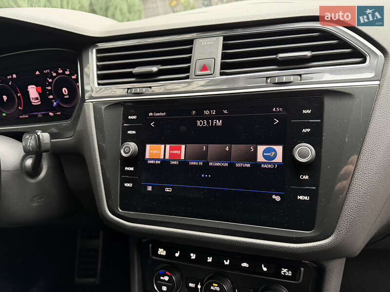 Позашляховик / Кросовер Volkswagen Tiguan Allspace 2020 в Броварах