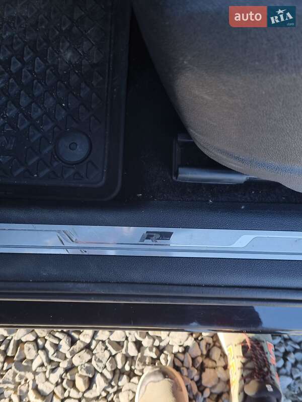 Внедорожник / Кроссовер Volkswagen Tiguan Allspace 2018 в Львове