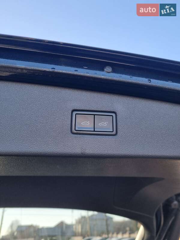 Внедорожник / Кроссовер Volkswagen Tiguan Allspace 2018 в Львове