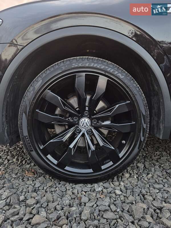 Внедорожник / Кроссовер Volkswagen Tiguan Allspace 2020 в Луцке