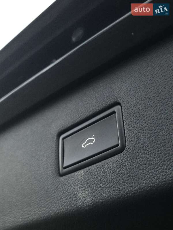 Внедорожник / Кроссовер Volkswagen Tiguan Allspace 2020 в Луцке