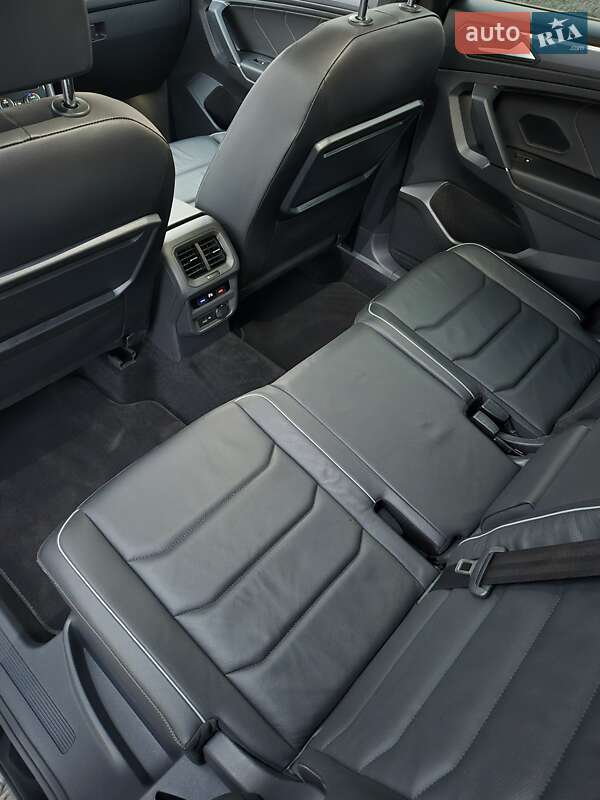 Внедорожник / Кроссовер Volkswagen Tiguan Allspace 2020 в Луцке