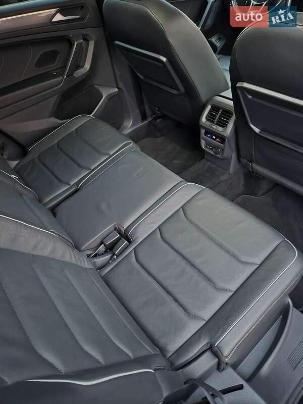 Внедорожник / Кроссовер Volkswagen Tiguan Allspace 2020 в Луцке