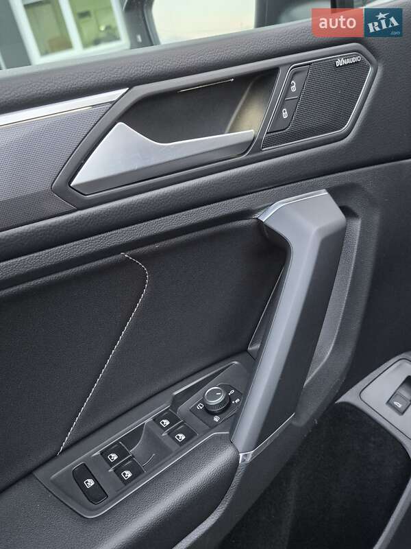 Внедорожник / Кроссовер Volkswagen Tiguan Allspace 2020 в Луцке