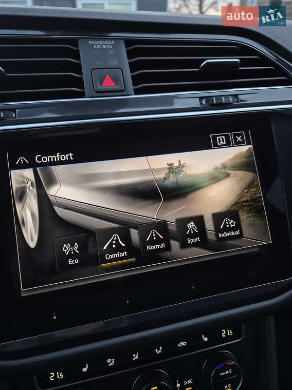 Внедорожник / Кроссовер Volkswagen Tiguan Allspace 2020 в Луцке