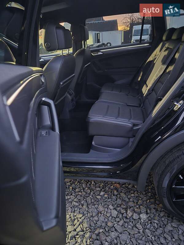Внедорожник / Кроссовер Volkswagen Tiguan Allspace 2020 в Луцке