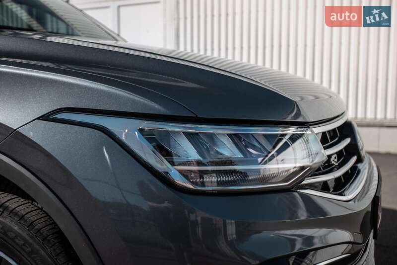 Внедорожник / Кроссовер Volkswagen Tiguan Allspace 2024 в Черновцах