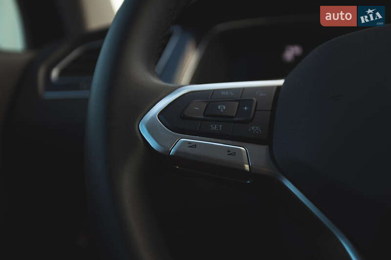 Внедорожник / Кроссовер Volkswagen Tiguan Allspace 2024 в Черновцах