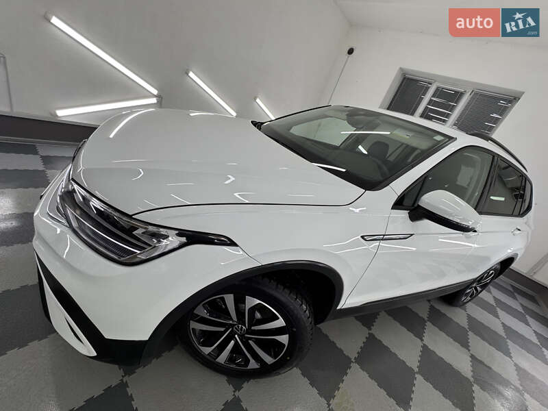 Внедорожник / Кроссовер Volkswagen Tiguan Allspace 2022 в Трускавце