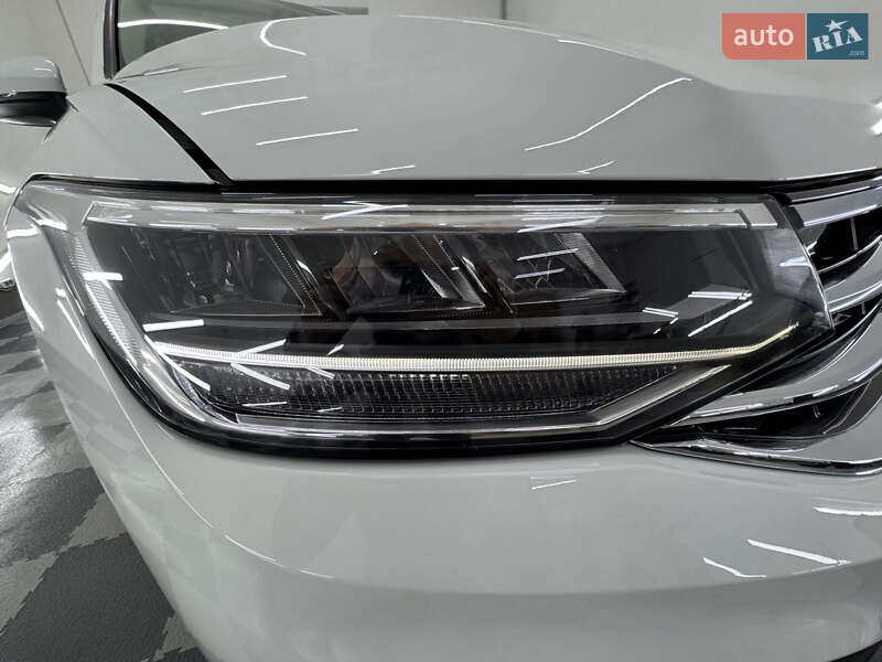 Внедорожник / Кроссовер Volkswagen Tiguan Allspace 2022 в Трускавце