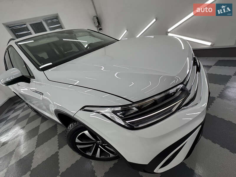 Внедорожник / Кроссовер Volkswagen Tiguan Allspace 2022 в Трускавце