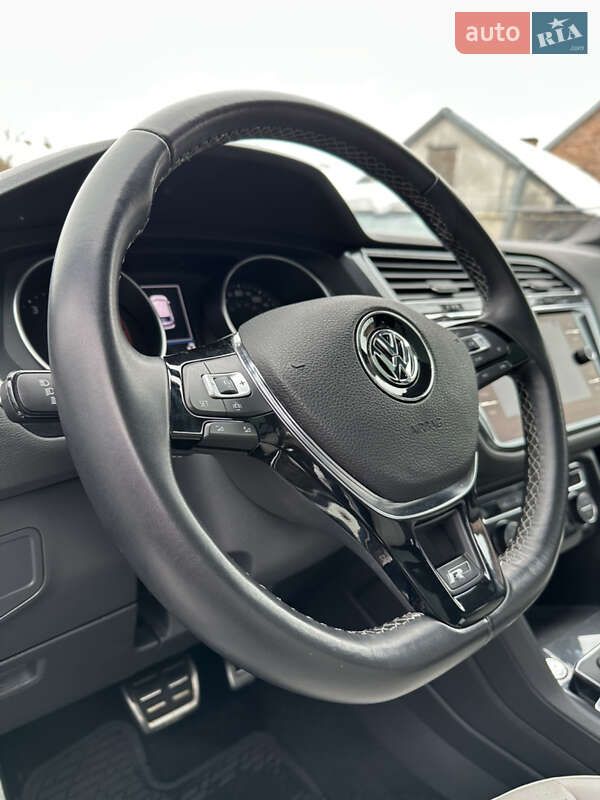 Внедорожник / Кроссовер Volkswagen Tiguan Allspace 2021 в Львове