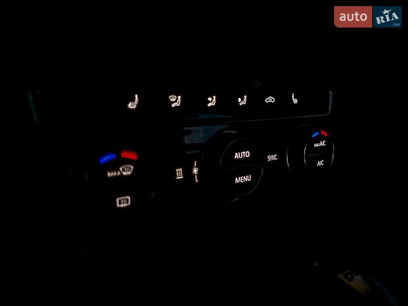 Внедорожник / Кроссовер Volkswagen Tiguan Allspace 2020 в Черновцах