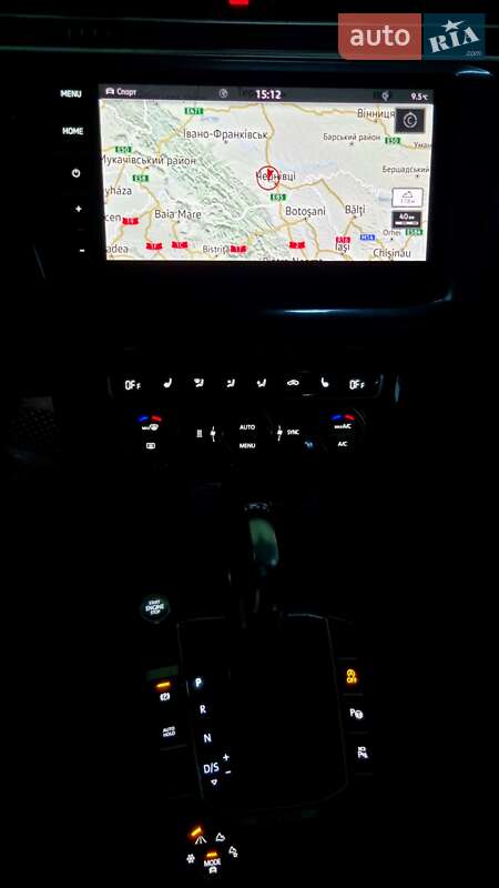 Внедорожник / Кроссовер Volkswagen Tiguan Allspace 2020 в Черновцах