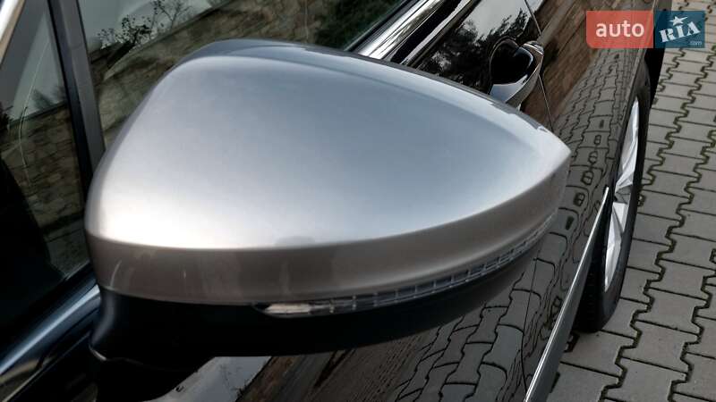 Внедорожник / Кроссовер Volkswagen Tiguan Allspace 2020 в Черновцах