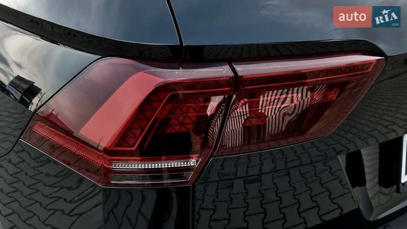 Внедорожник / Кроссовер Volkswagen Tiguan Allspace 2020 в Черновцах