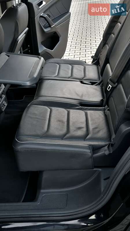 Внедорожник / Кроссовер Volkswagen Tiguan Allspace 2020 в Черновцах