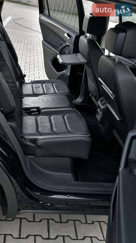 Внедорожник / Кроссовер Volkswagen Tiguan Allspace 2020 в Черновцах