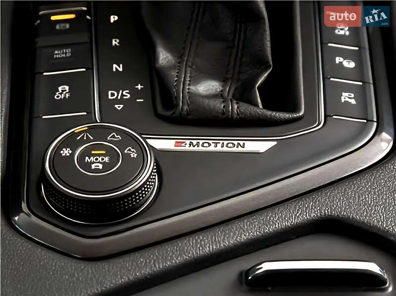 Внедорожник / Кроссовер Volkswagen Tiguan Allspace 2020 в Черновцах