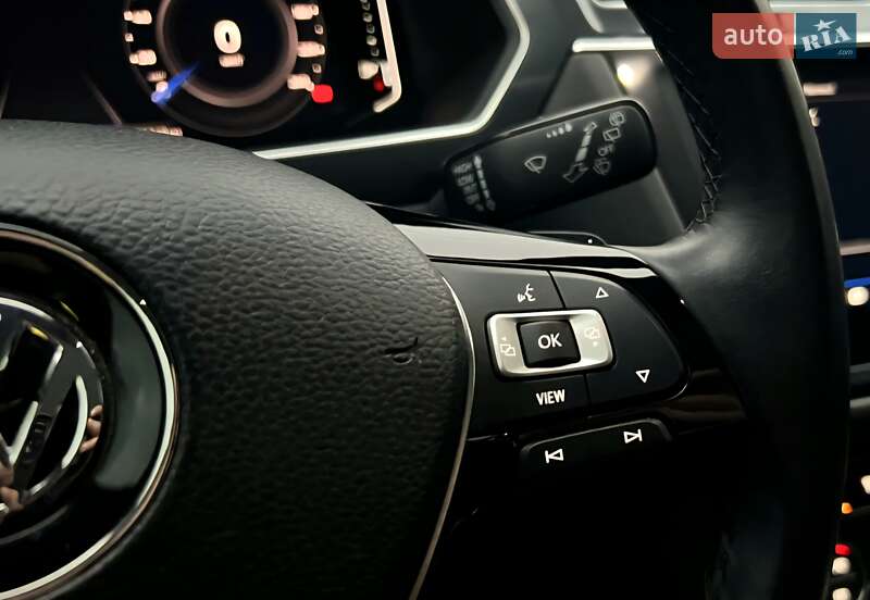 Внедорожник / Кроссовер Volkswagen Tiguan Allspace 2020 в Черновцах