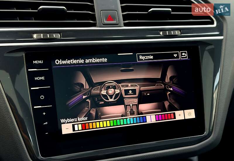 Внедорожник / Кроссовер Volkswagen Tiguan Allspace 2020 в Черновцах