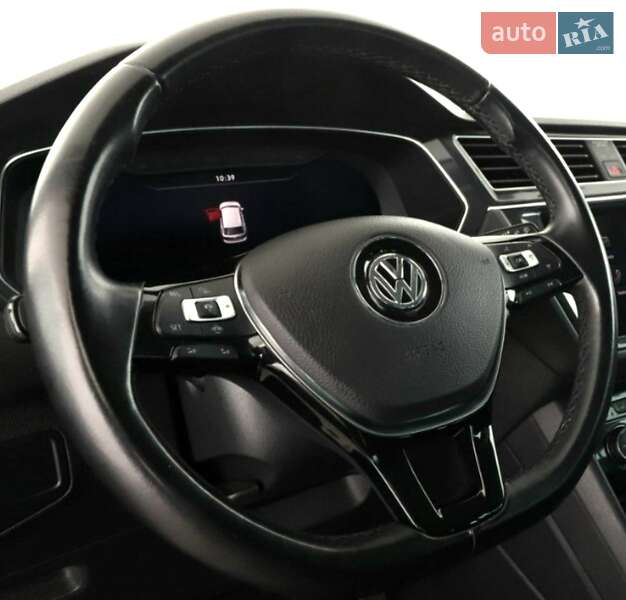 Внедорожник / Кроссовер Volkswagen Tiguan Allspace 2020 в Черновцах