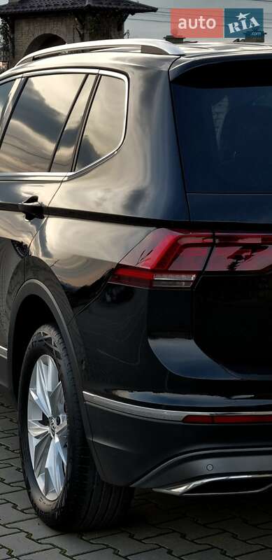 Внедорожник / Кроссовер Volkswagen Tiguan Allspace 2020 в Черновцах