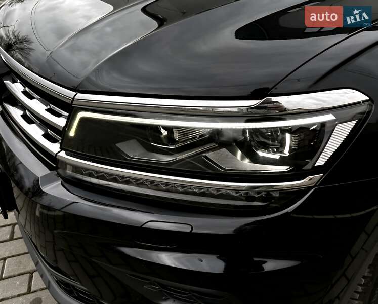 Внедорожник / Кроссовер Volkswagen Tiguan Allspace 2020 в Черновцах