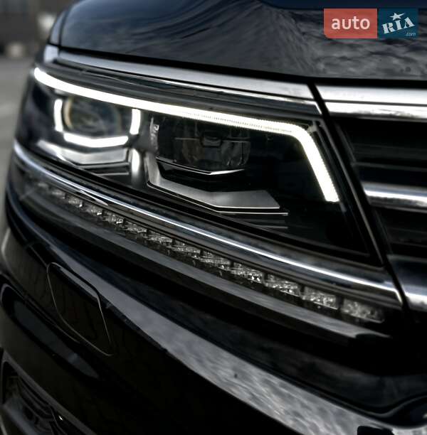 Внедорожник / Кроссовер Volkswagen Tiguan Allspace 2020 в Черновцах